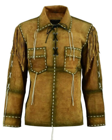 Men's Western Cowboy Jacket