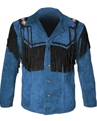 Western Leather Jackets for Men