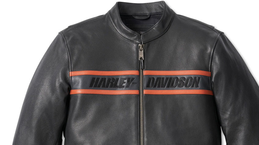 Harley Davidson Lane II Leather Jacket Review