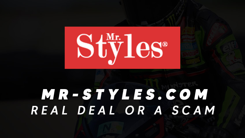 MR-Styles is real or scam
