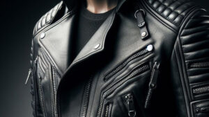 Modern Leather Jacket Designs