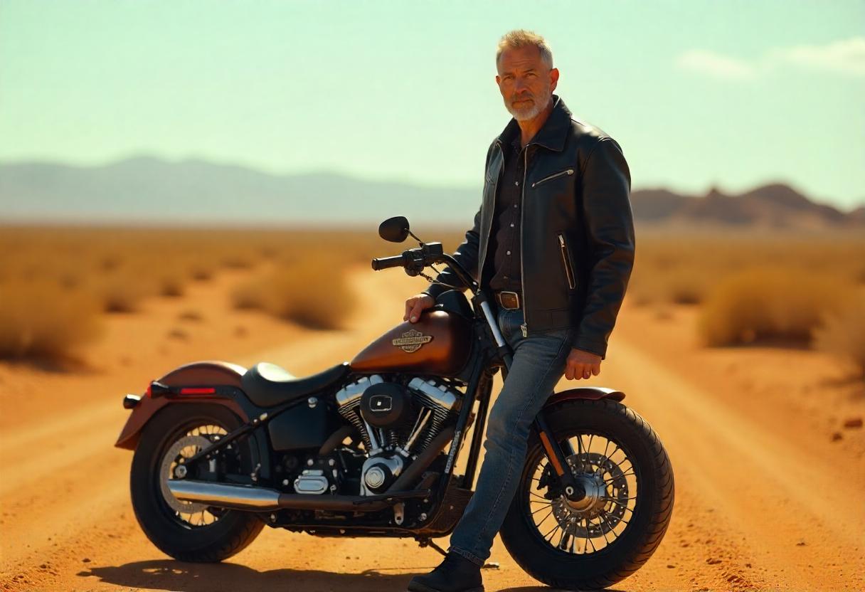 Different styles of harley davidson leather jacket